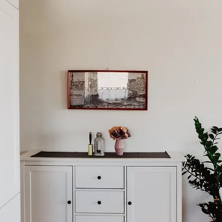 Buda Hill View Budapeşte