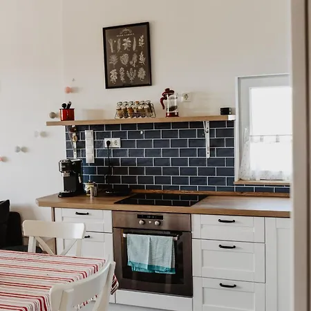 Buda Hill View Daire