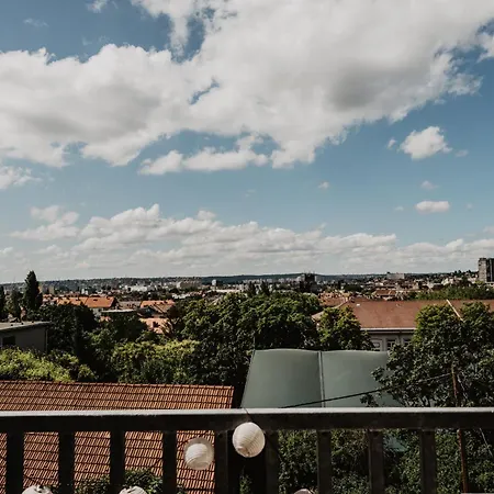 Apartment Buda Hill View Budapest