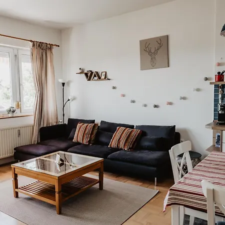 Buda Hill View Budapeşte