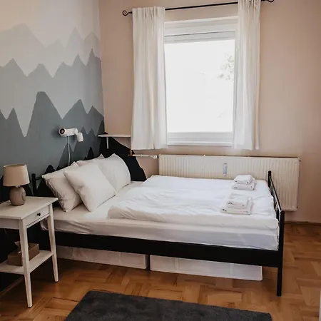 Buda Hill View Apartment