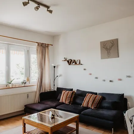 Buda Hill View Apartmán Budapešť