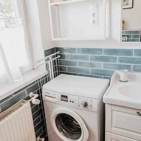 Daire Buda Hill View Budapeşte