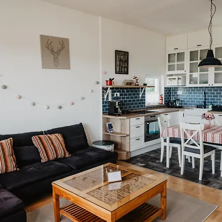 Buda Hill View Apartment