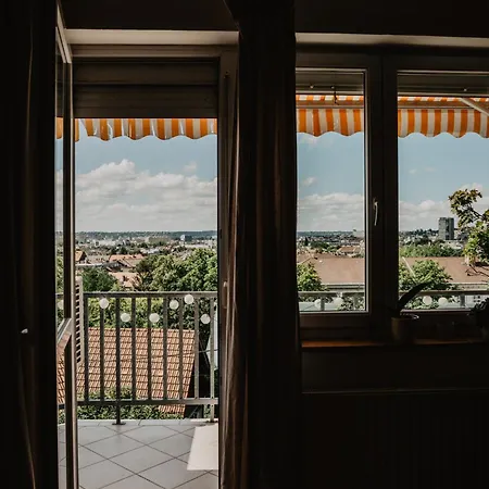 Daire Buda Hill View