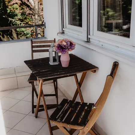 Apartment Buda Hill View