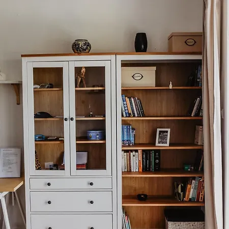 Buda Hill View Apartment *