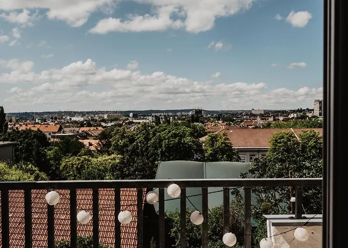 Buda Hill View شقة *