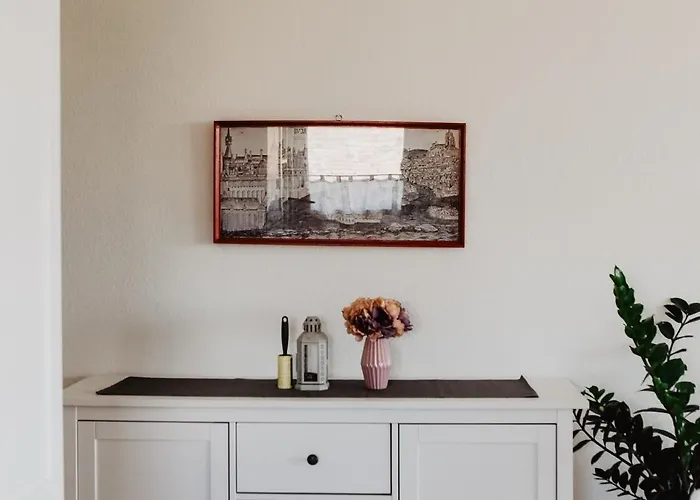 Buda Hill View Budapesta