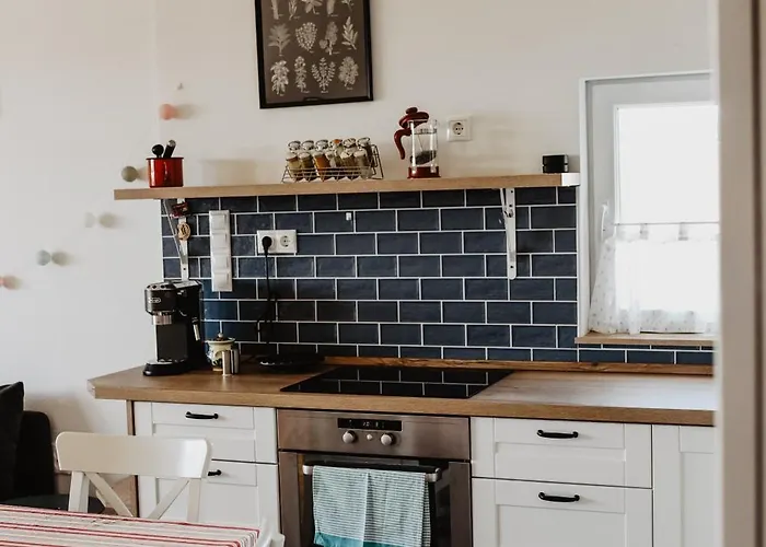 Buda Hill View Apartament