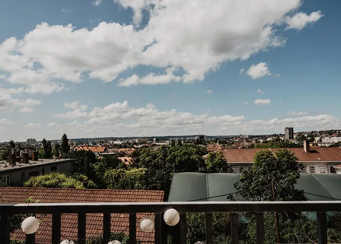 شقة Buda Hill View بودابست