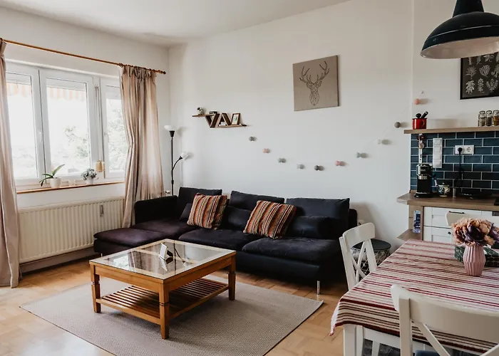 Buda Hill View Budapesta