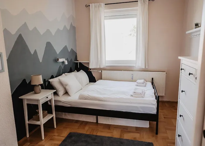 Buda Hill View Apartament