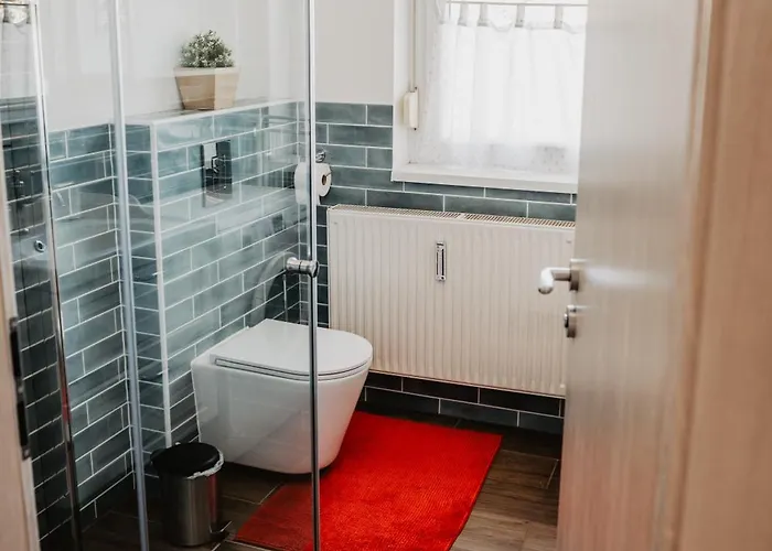 Apartament Buda Hill View *