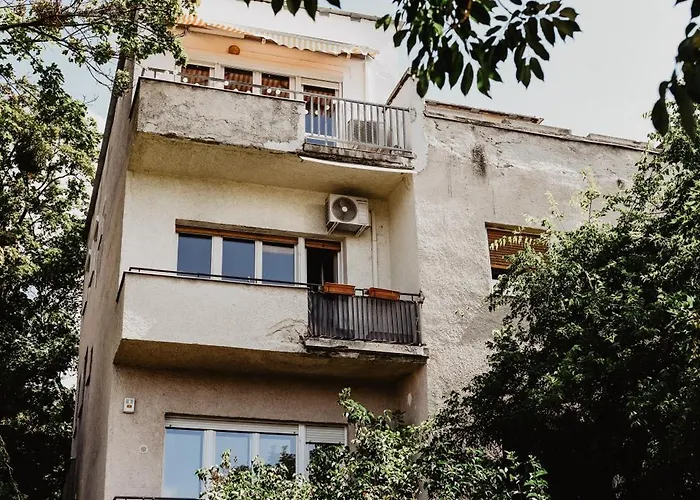 Apartament Buda Hill View *