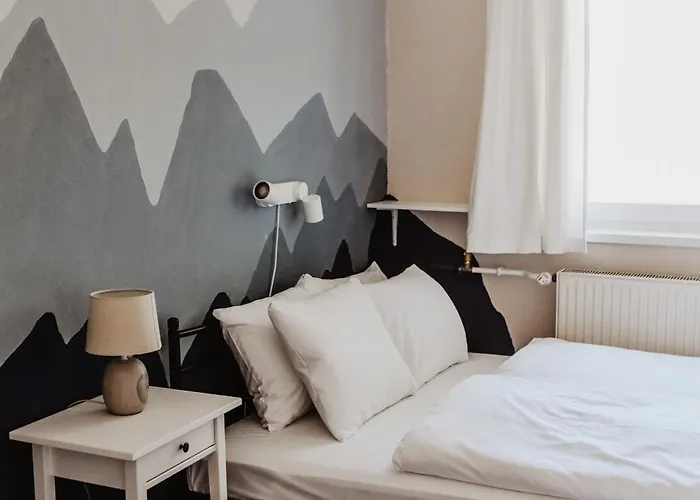 Buda Hill View * Budapesta