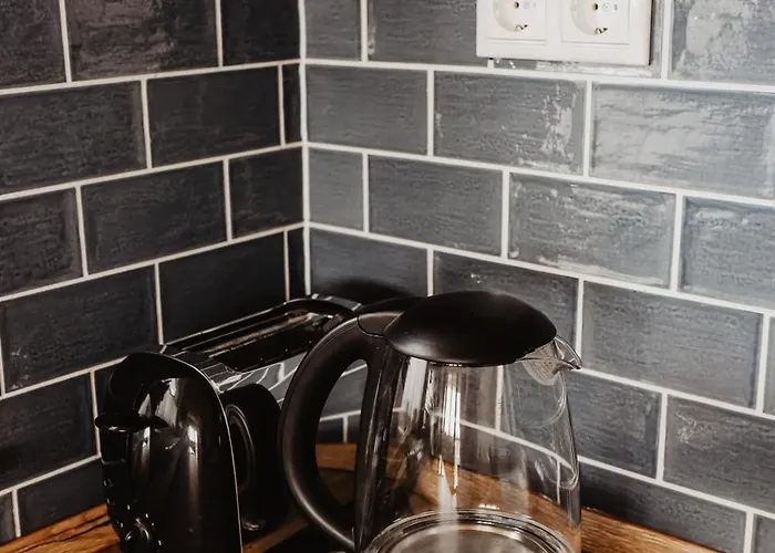 Buda Hill View Apartament