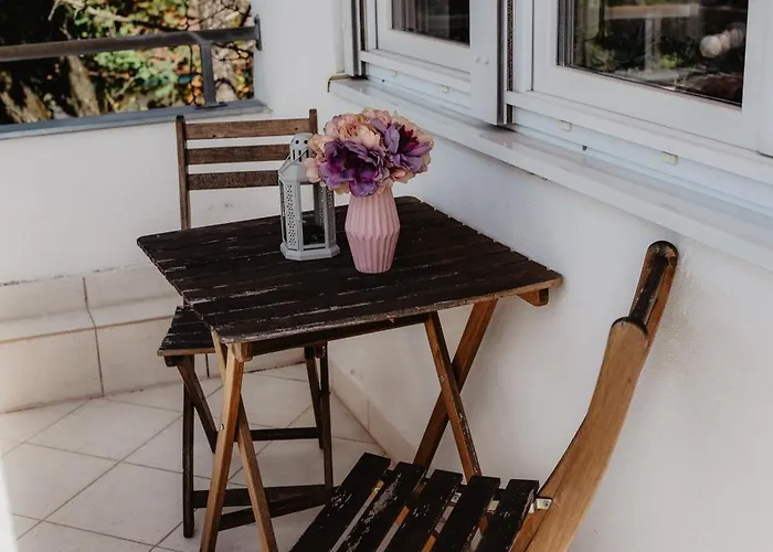 Apartament Buda Hill View