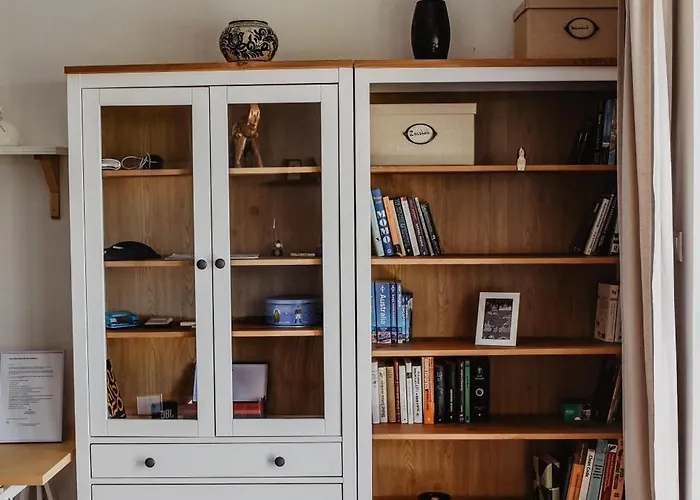 Buda Hill View Apartament *